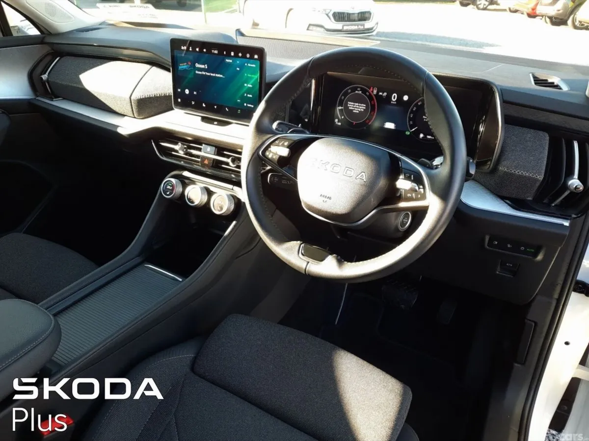 Skoda Kodiaq SUV, Diesel, 2026, White
