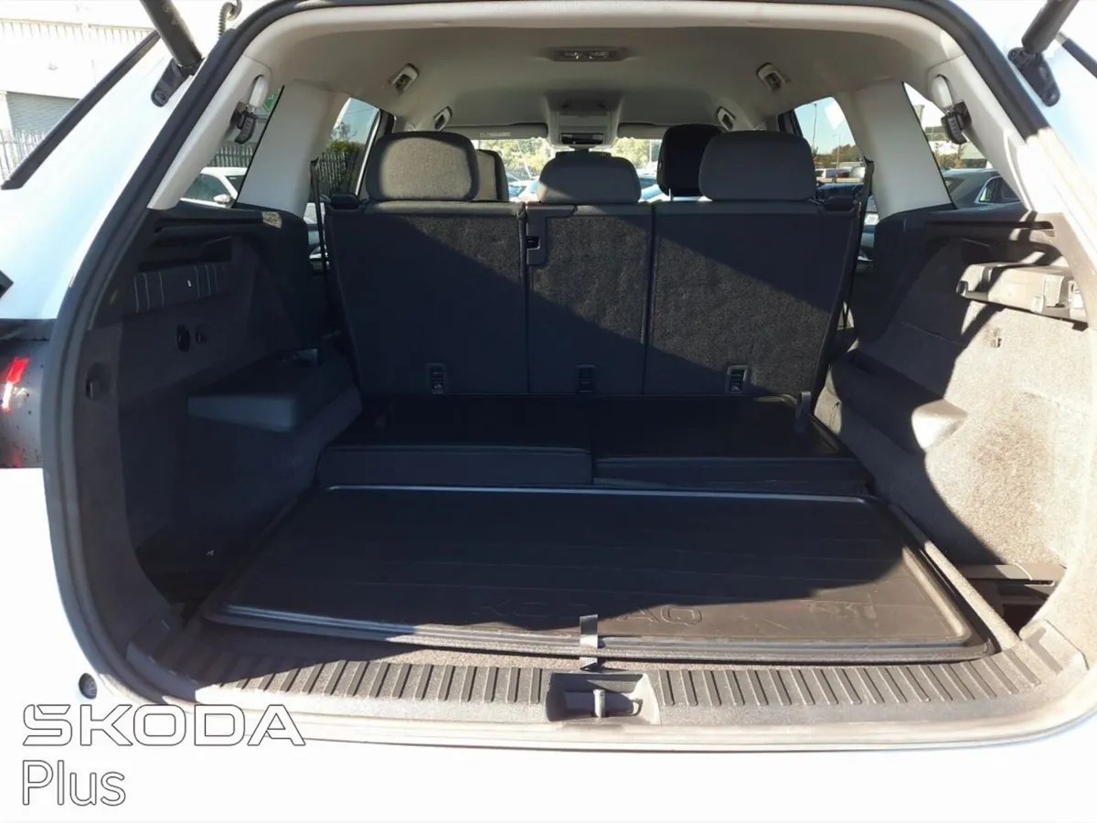Skoda Kodiaq SUV, Diesel, 2026, White