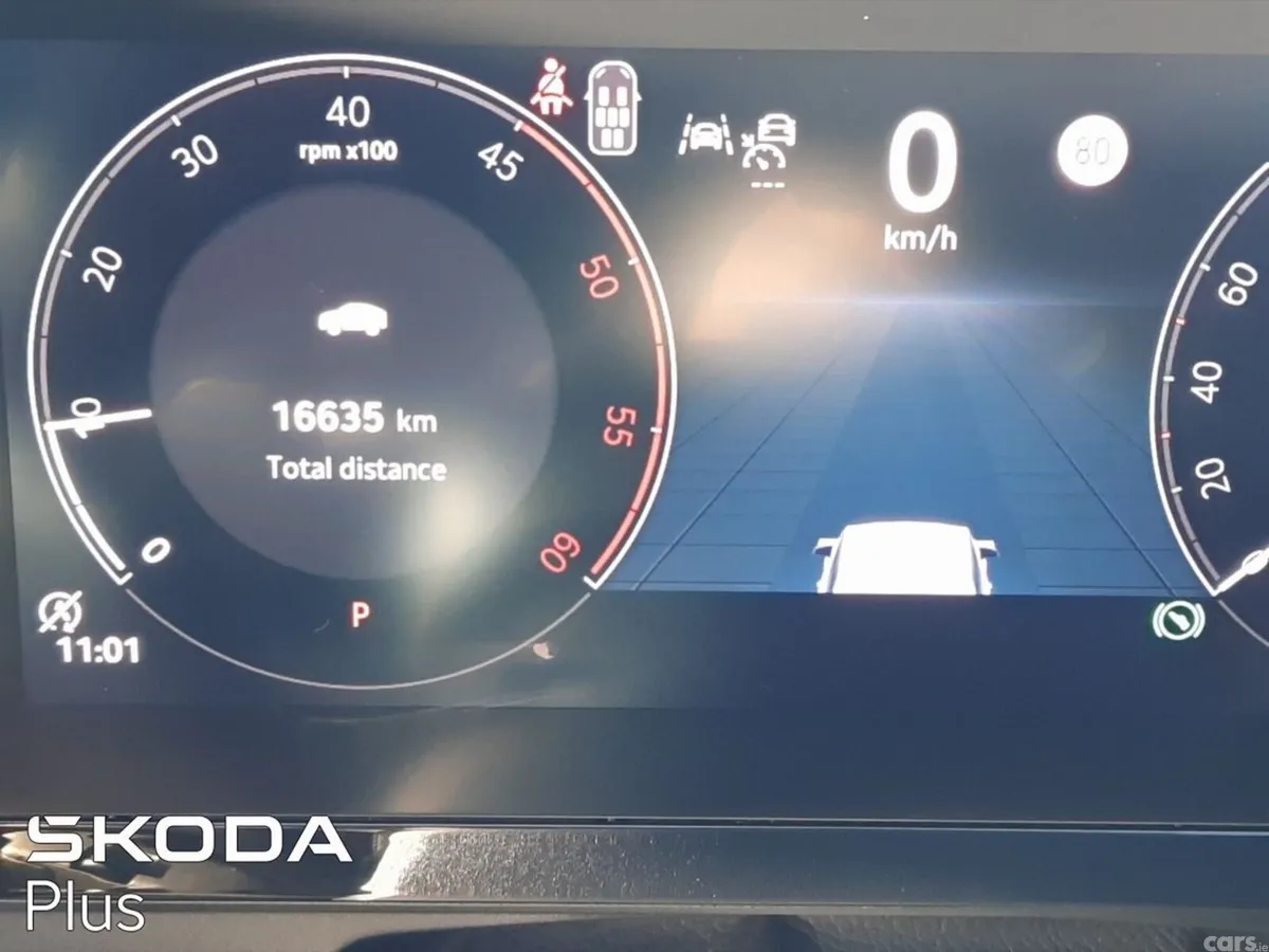 Skoda Kodiaq SUV, Diesel, 2026, White