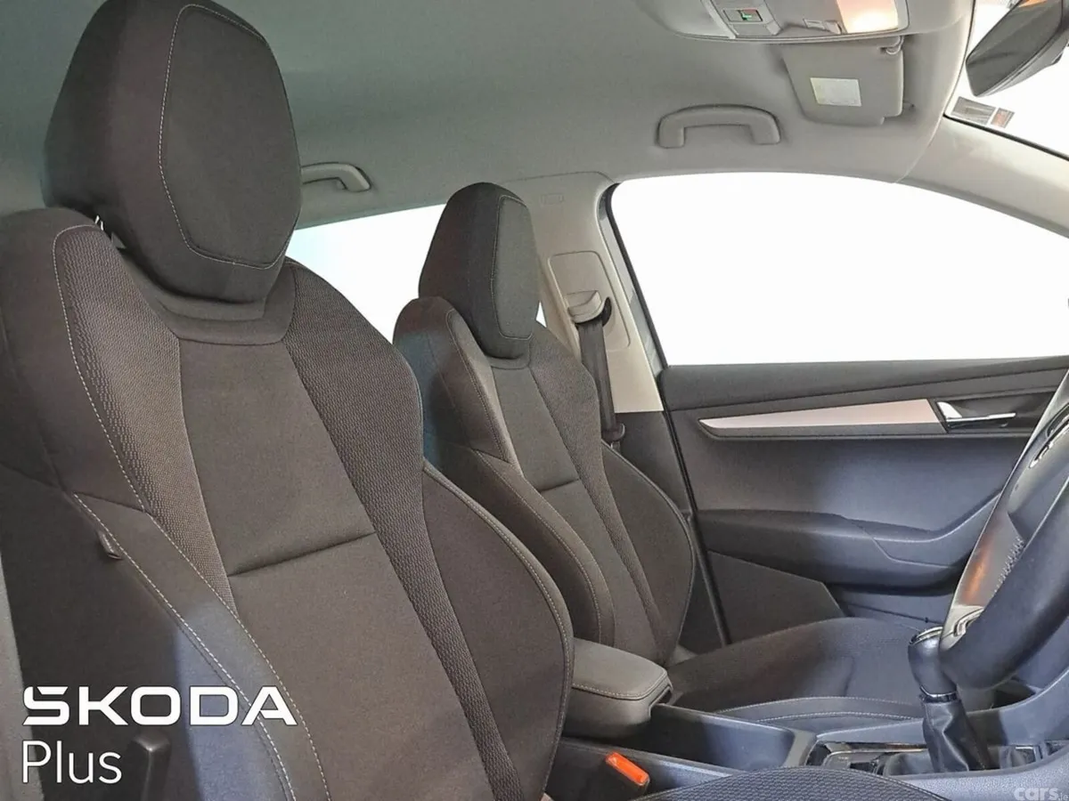 Skoda Karoq Estate, Petrol, 2022, Grey