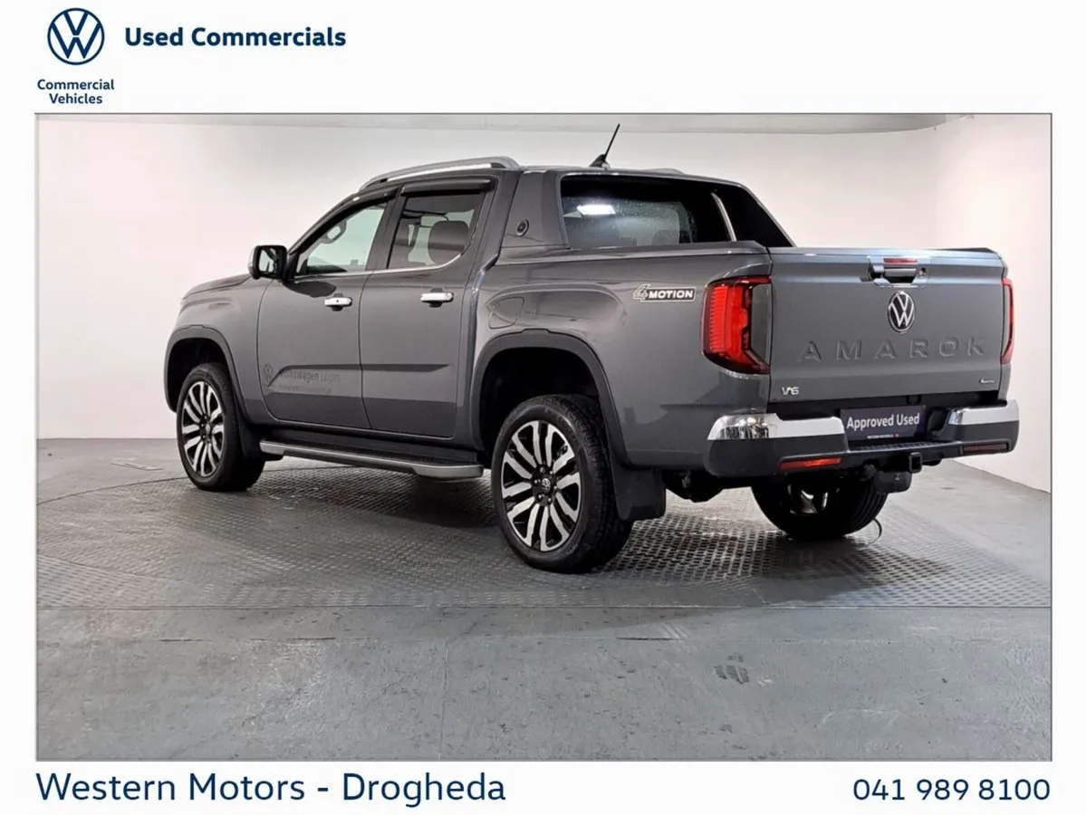 Volkswagen Amarok MPV, Diesel, 2026, Grey