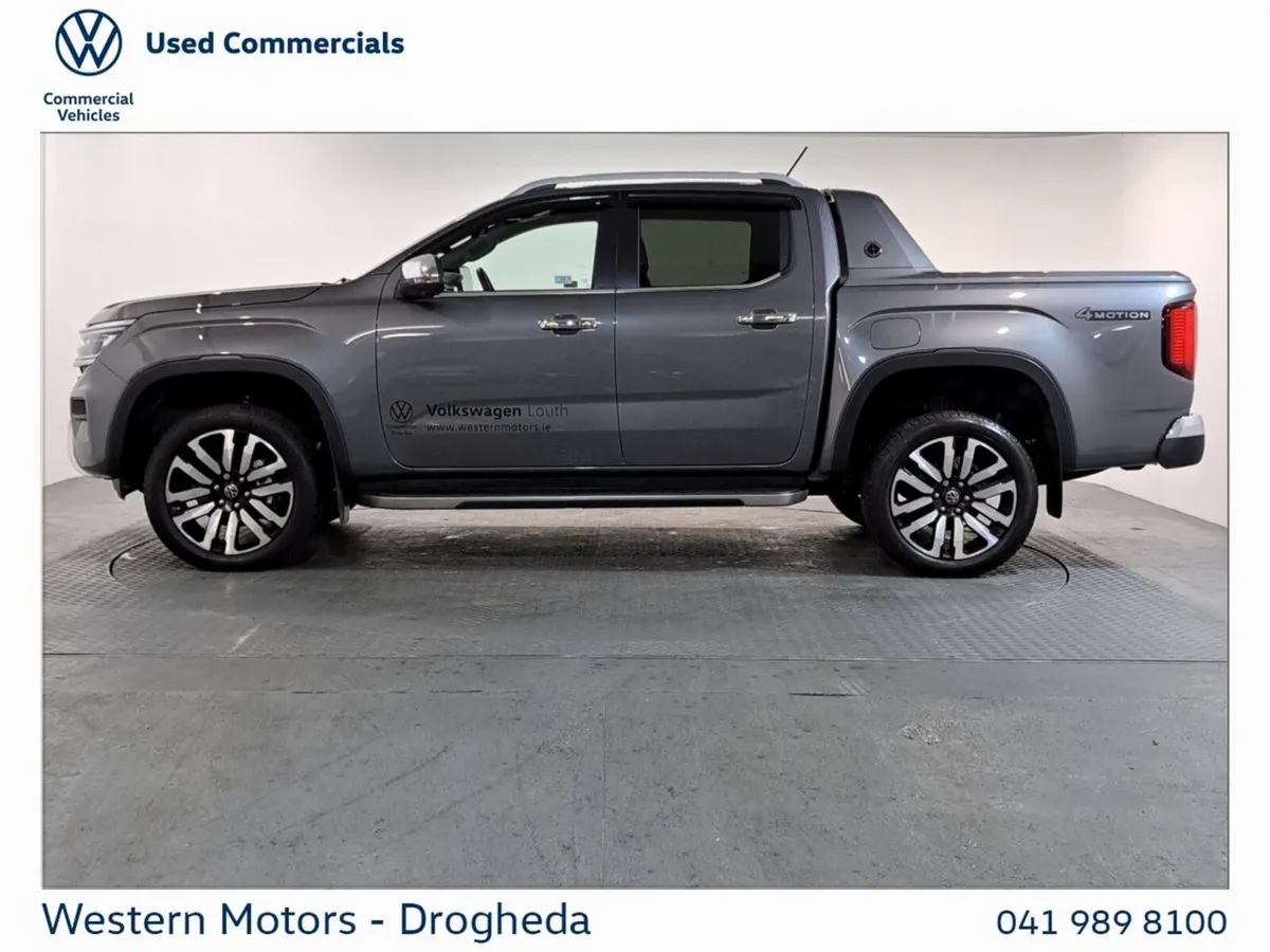 Volkswagen Amarok MPV, Diesel, 2026, Grey