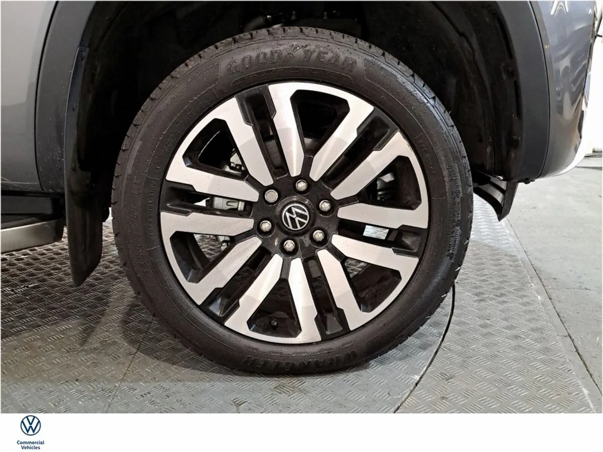 Volkswagen Amarok MPV, Diesel, 2026, Grey