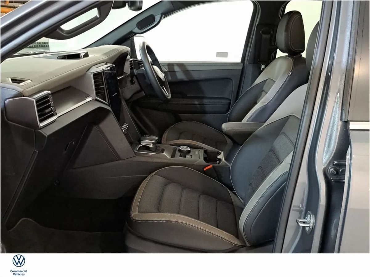 Volkswagen Amarok MPV, Diesel, 2026, Grey