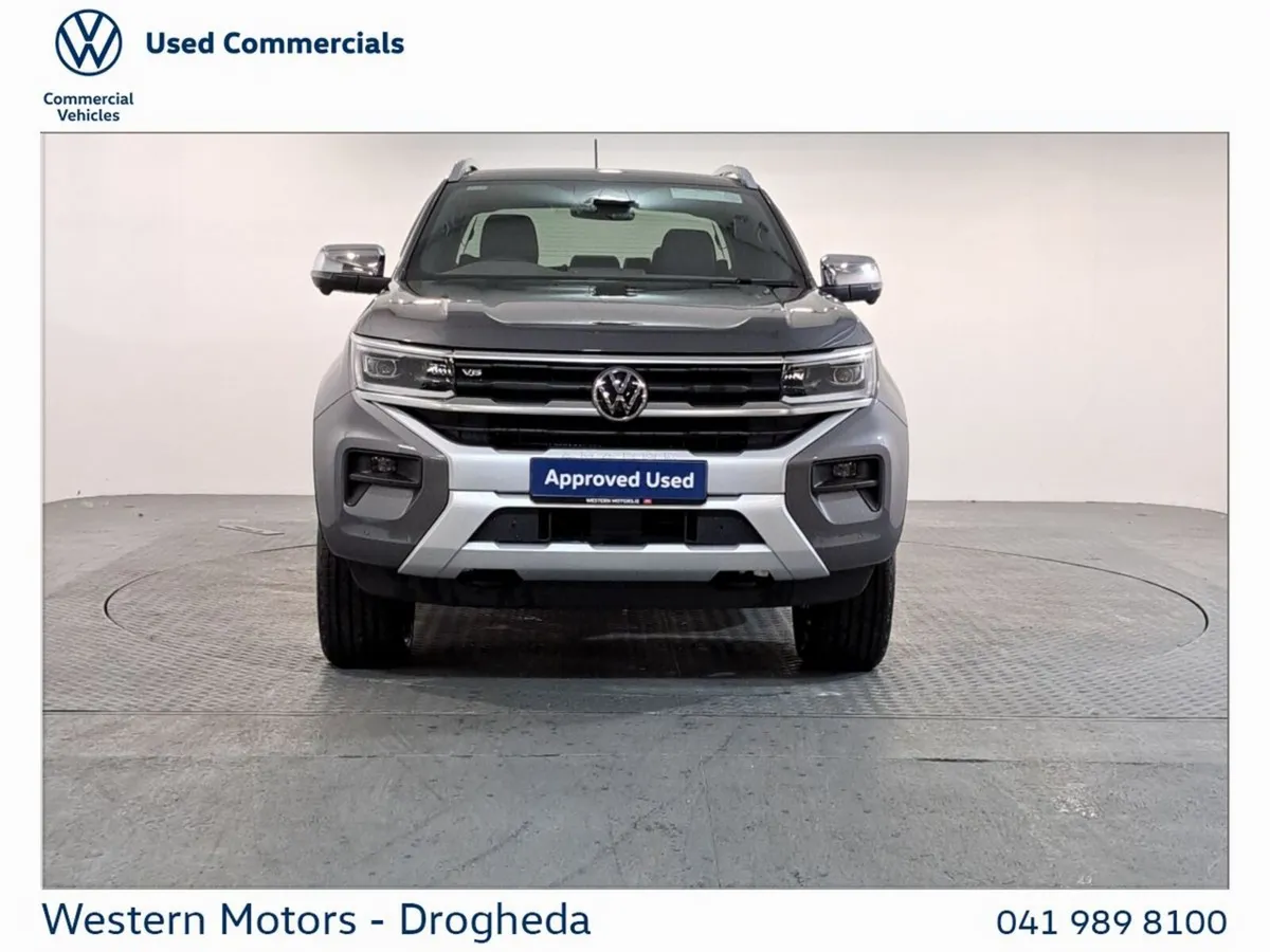 Volkswagen Amarok MPV, Diesel, 2026, Grey