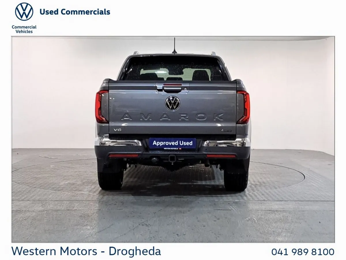 Volkswagen Amarok MPV, Diesel, 2026, Grey