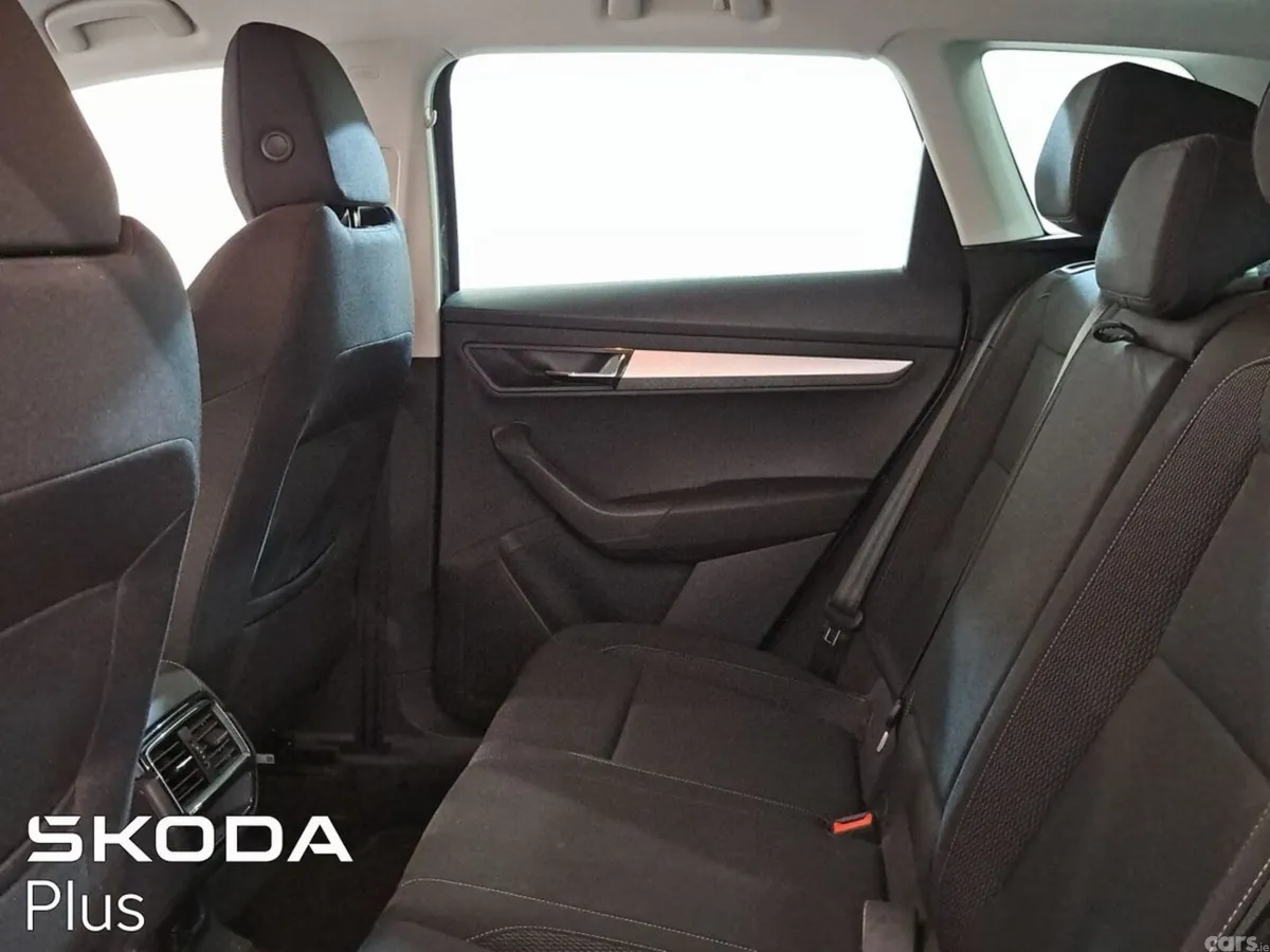 Skoda Karoq Estate, Petrol, 2022, Grey