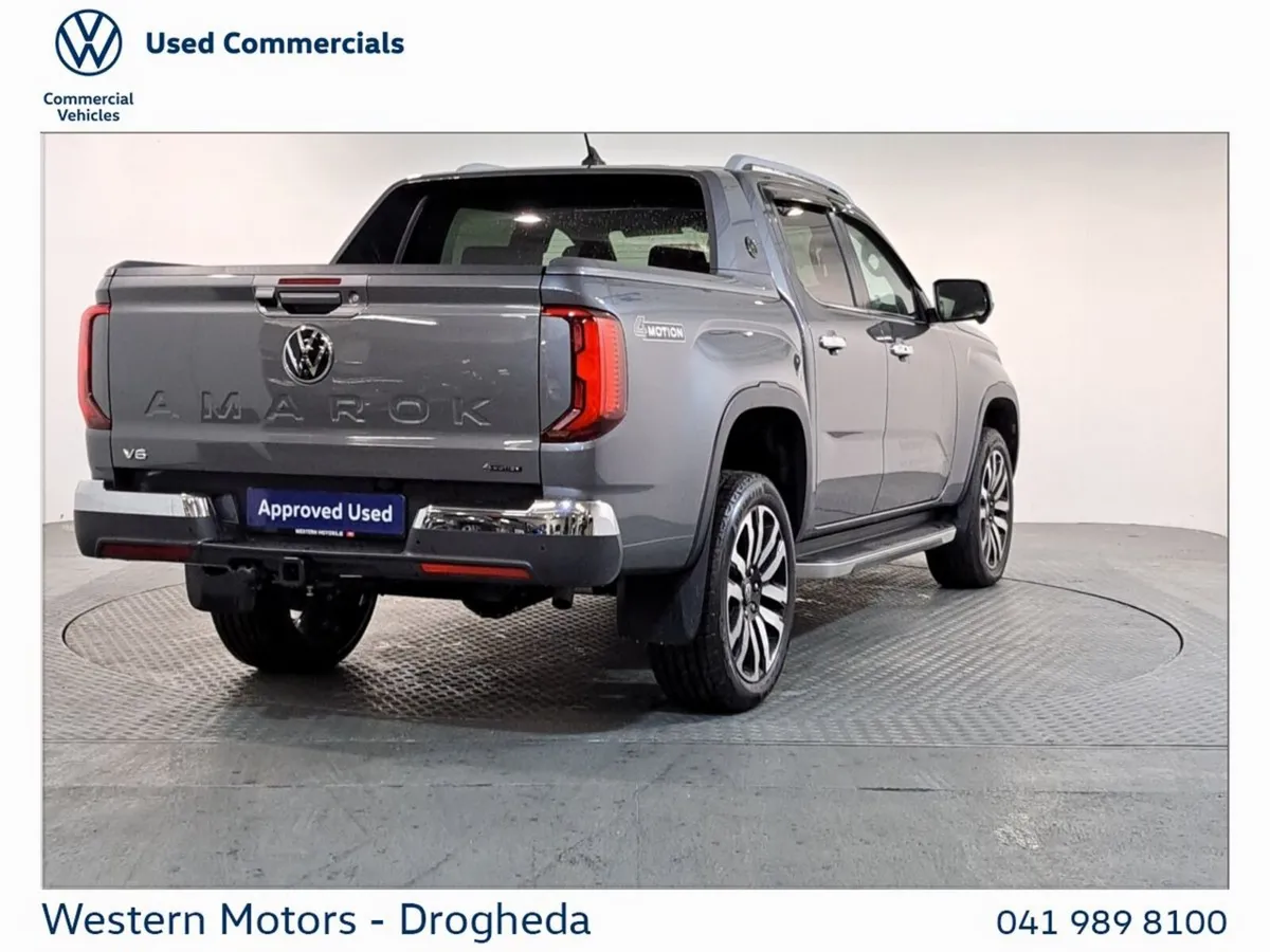 Volkswagen Amarok MPV, Diesel, 2026, Grey