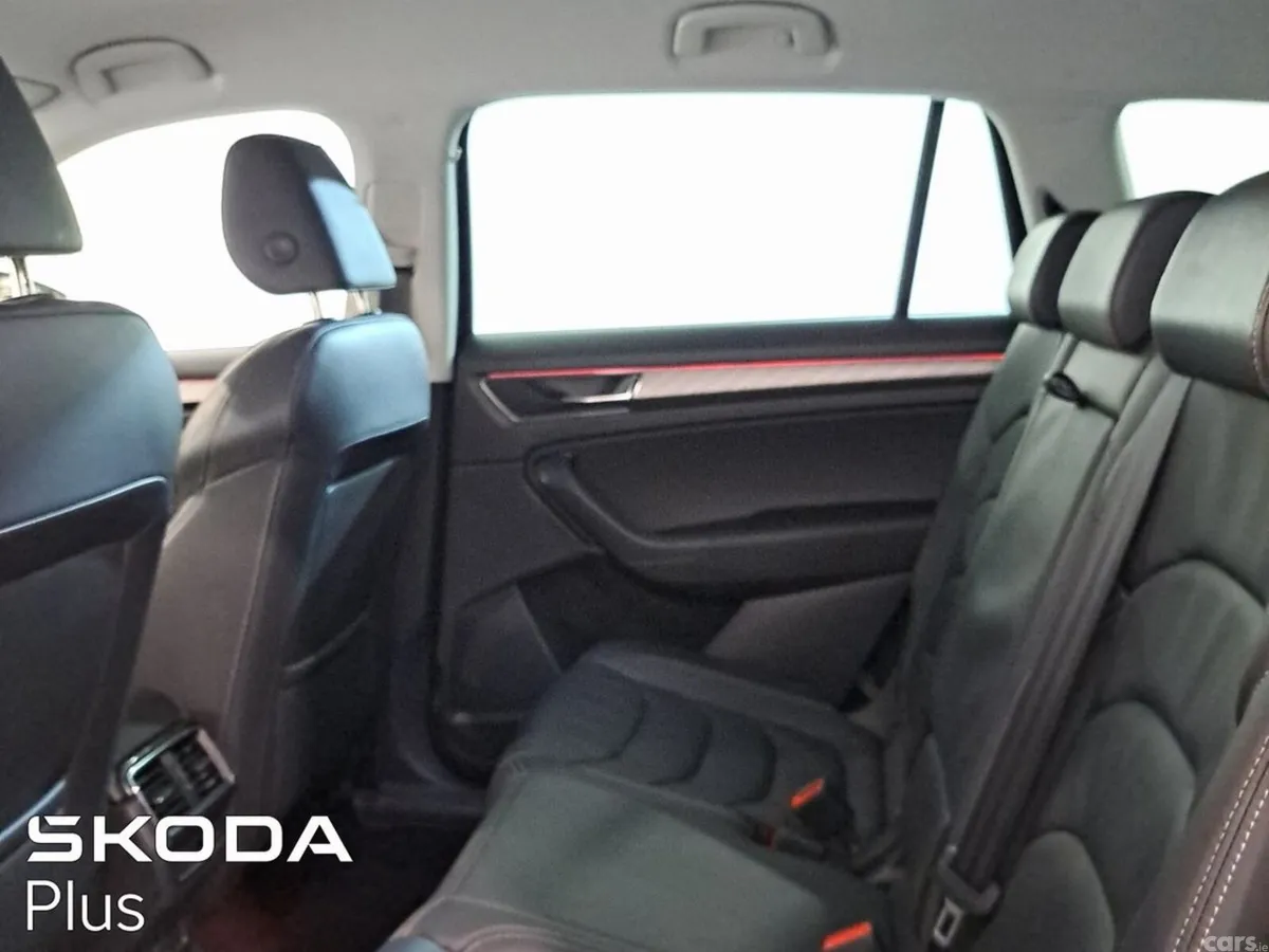 Skoda Kodiaq SUV, Diesel, 2024, Blue