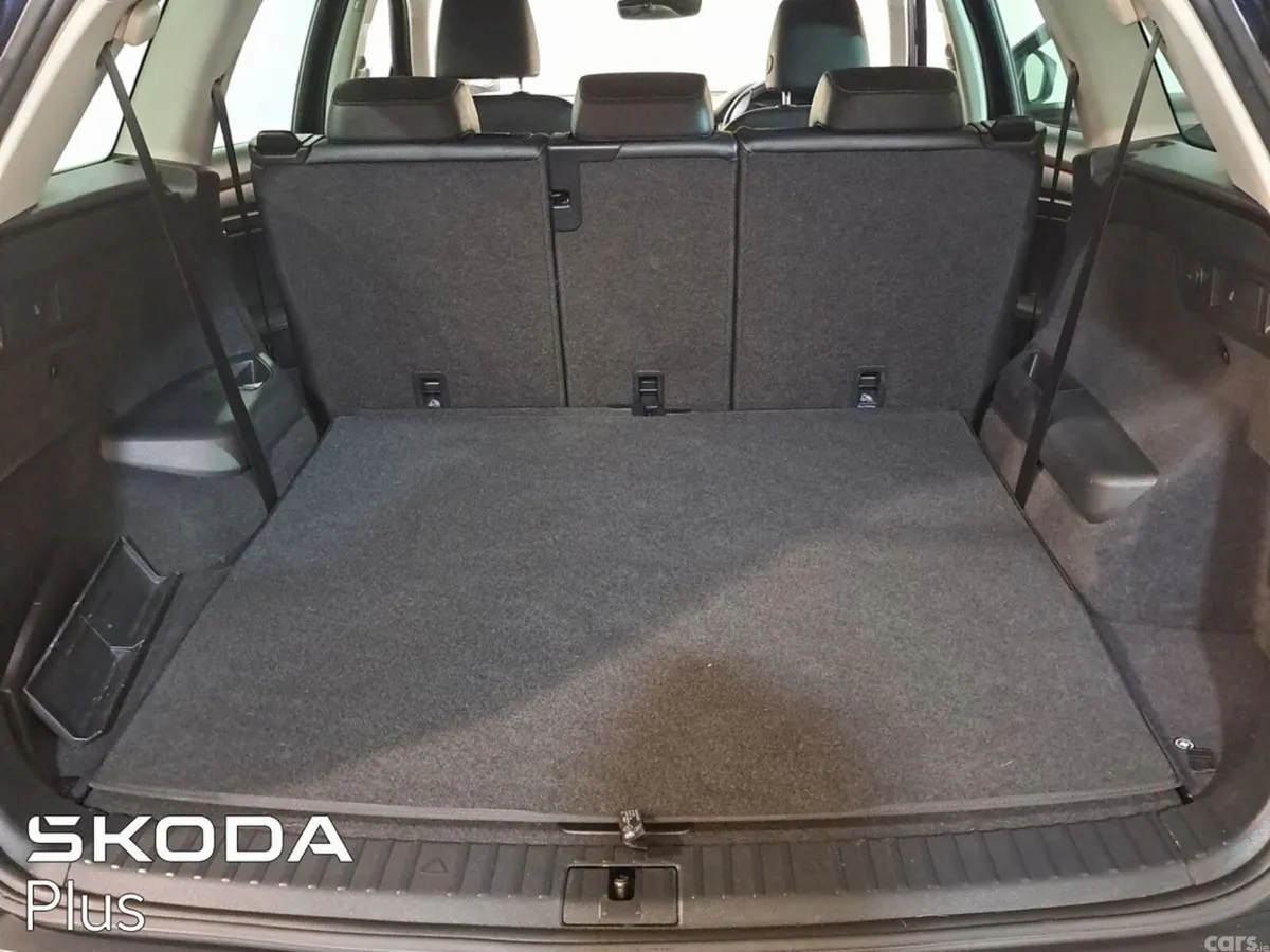 Skoda Kodiaq SUV, Diesel, 2024, Blue