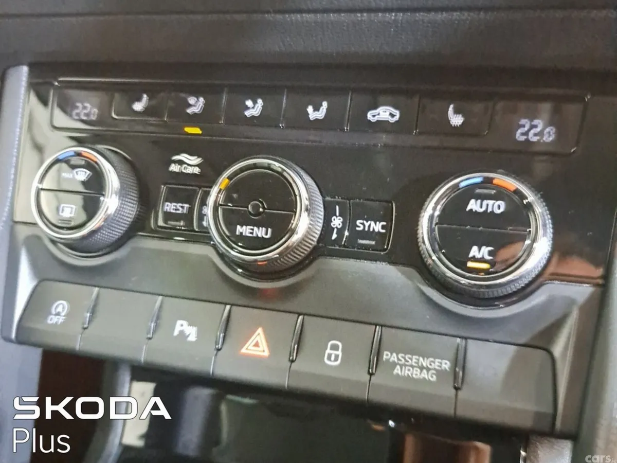 Skoda Kodiaq SUV, Diesel, 2024, Blue