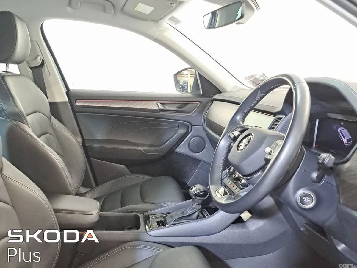 Skoda Kodiaq SUV, Diesel, 2024, Blue