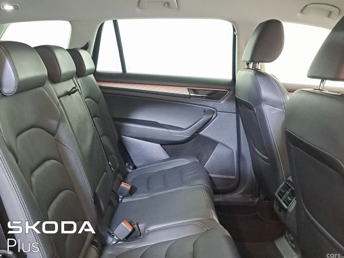 Skoda Kodiaq SUV, Diesel, 2024, Blue