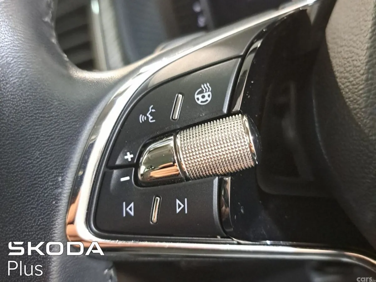 Skoda Kodiaq SUV, Diesel, 2024, Blue