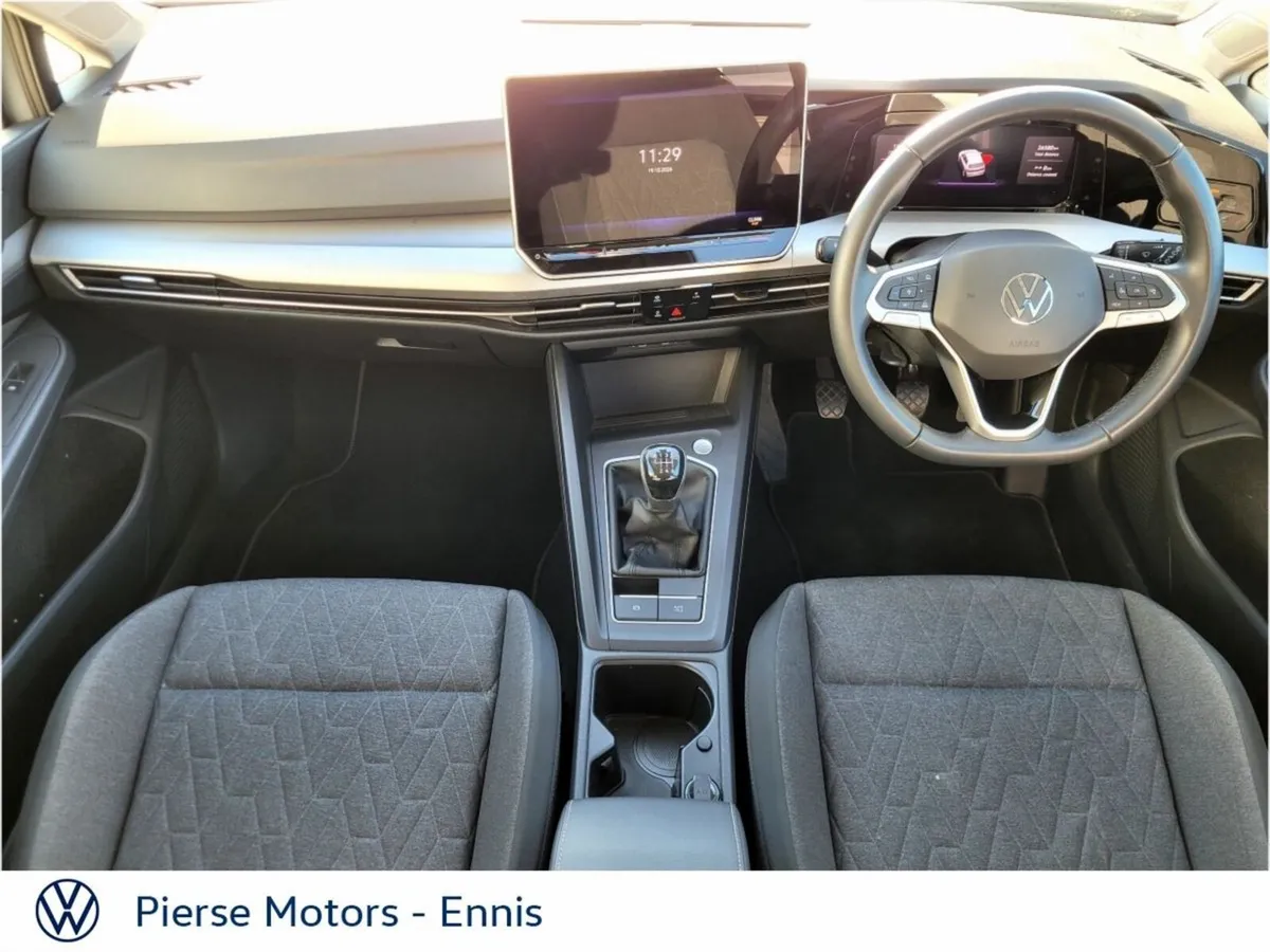 Volkswagen Golf Estate, Diesel, 2026, Grey