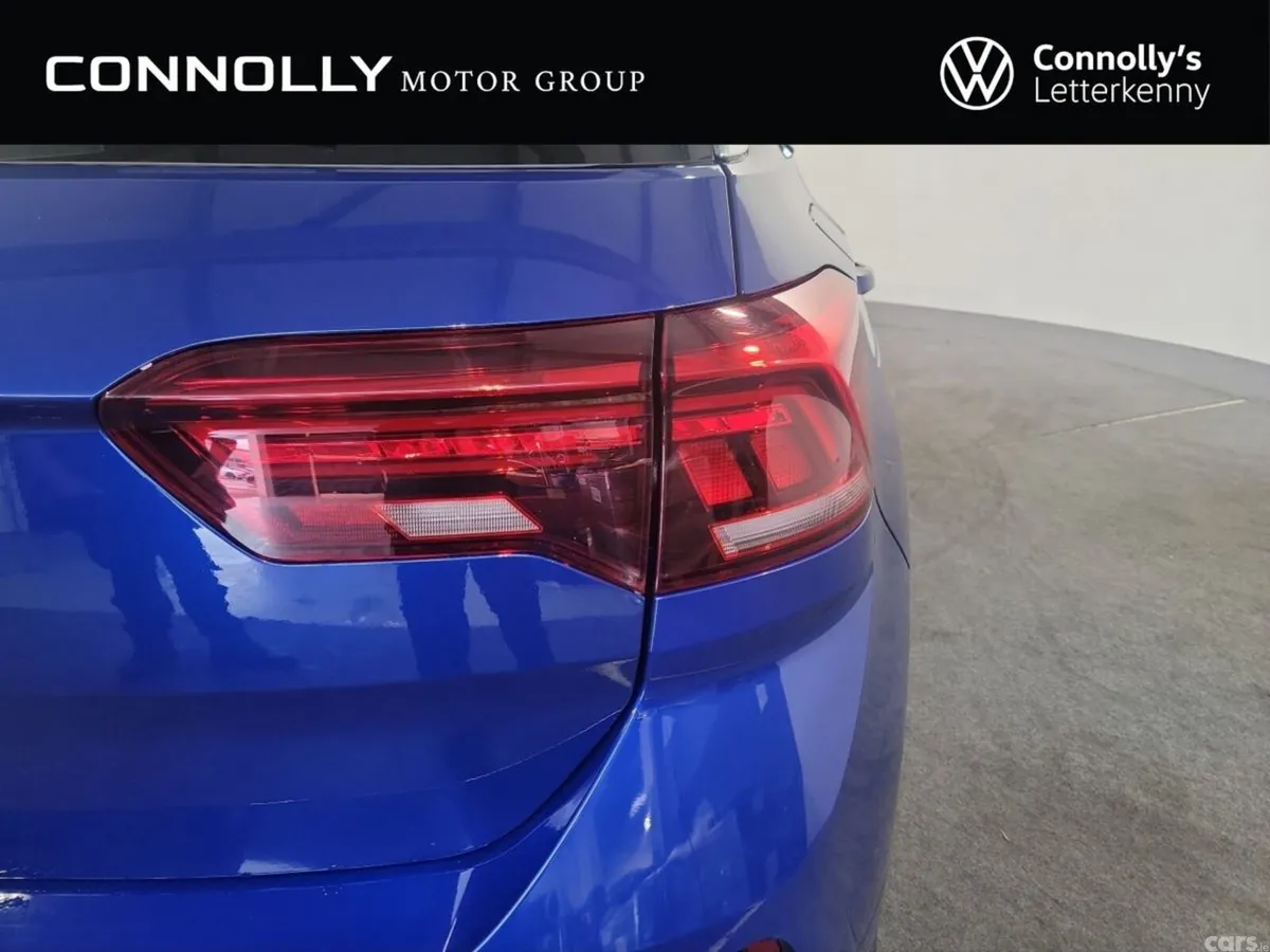 Volkswagen T-Roc SUV, Petrol, 2024, Blue