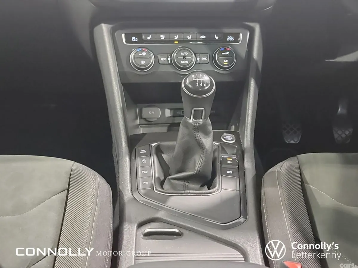 Volkswagen Tiguan Allspace SUV, Diesel, 2020, White