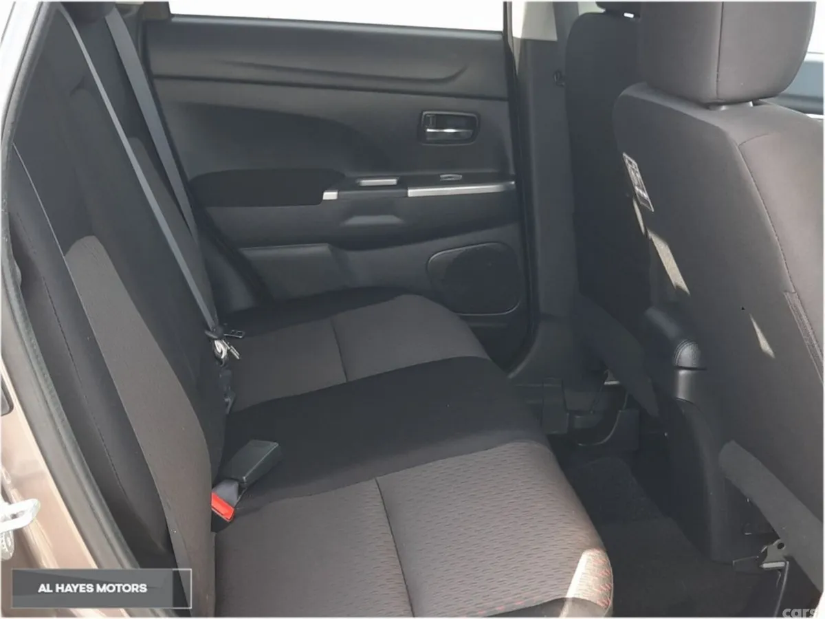 Mitsubishi ASX SUV, Petrol, 2019, Brown