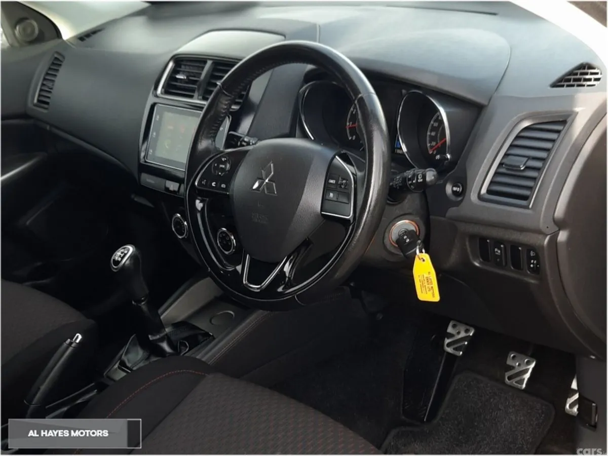 Mitsubishi ASX SUV, Petrol, 2019, Brown