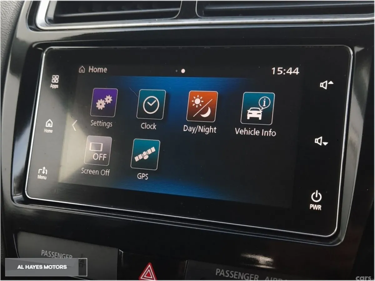 Mitsubishi ASX SUV, Petrol, 2019, Brown
