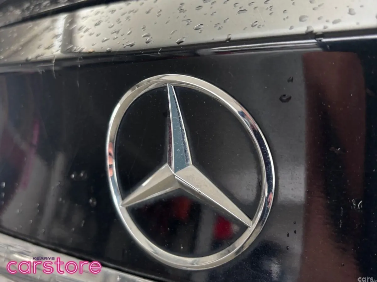 Mercedes-Benz GLA SUV, Petrol, 2017, Black