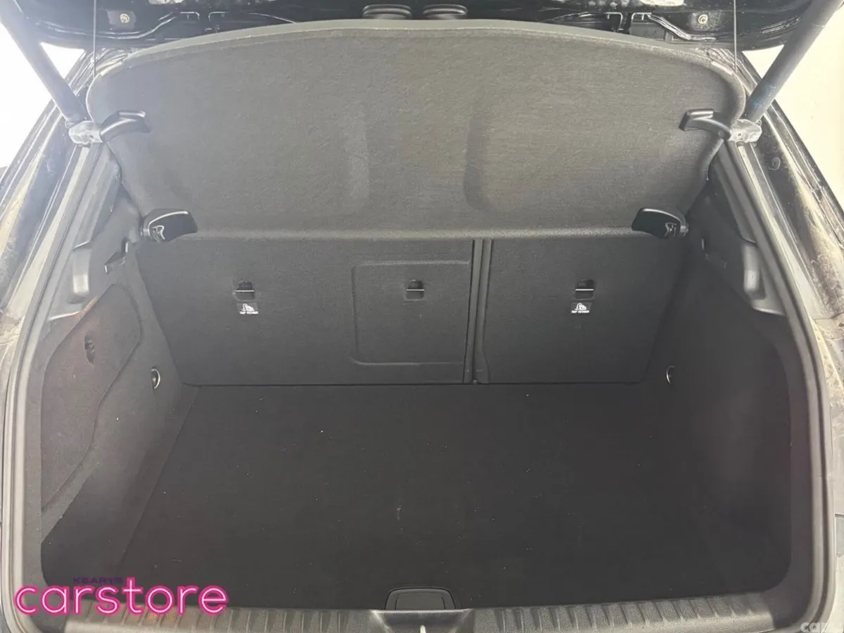 Mercedes-Benz GLA SUV, Petrol, 2017, Black