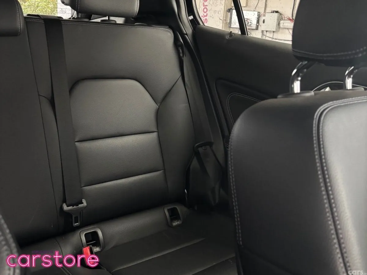Mercedes-Benz GLA SUV, Petrol, 2017, Black