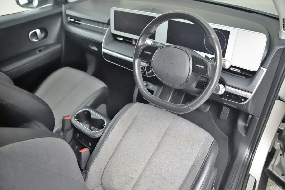 Hyundai IONIQ 5 MPV, Electric, 2022, Silver