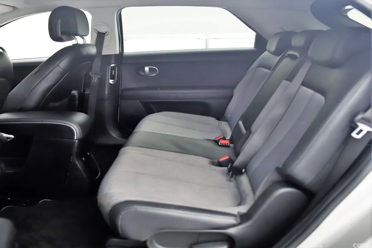 Hyundai IONIQ 5 MPV, Electric, 2022, Silver