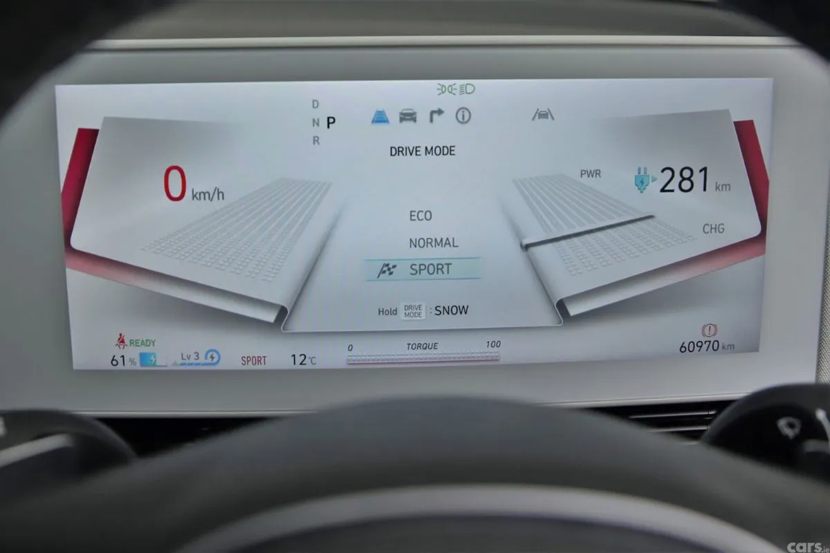 Hyundai IONIQ 5 MPV, Electric, 2022, Silver