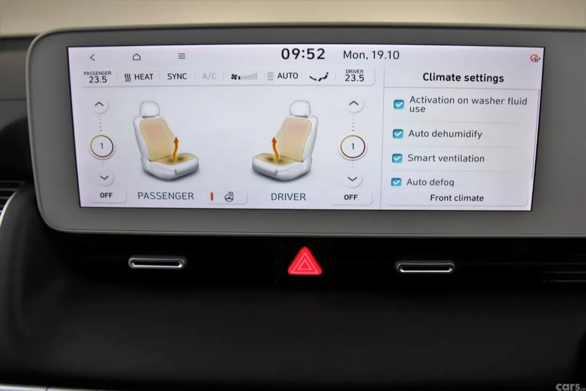 Hyundai IONIQ 5 MPV, Electric, 2022, Silver