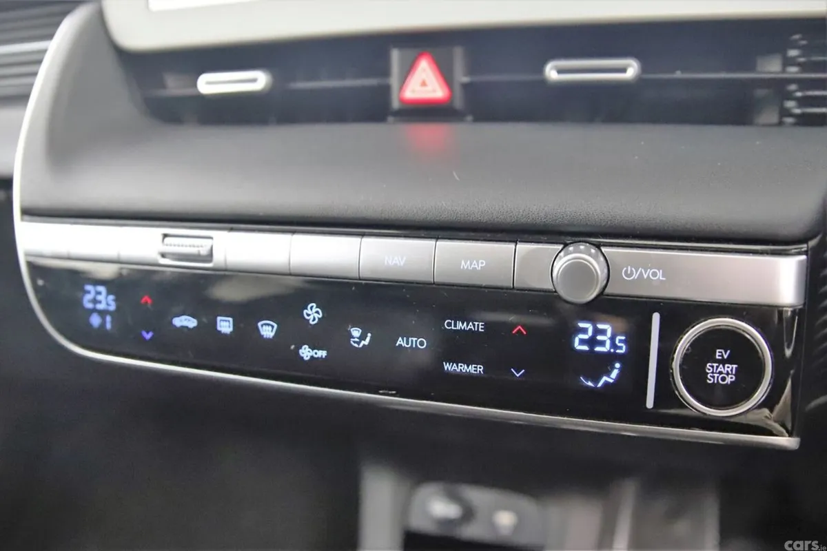 Hyundai IONIQ 5 MPV, Electric, 2022, Silver