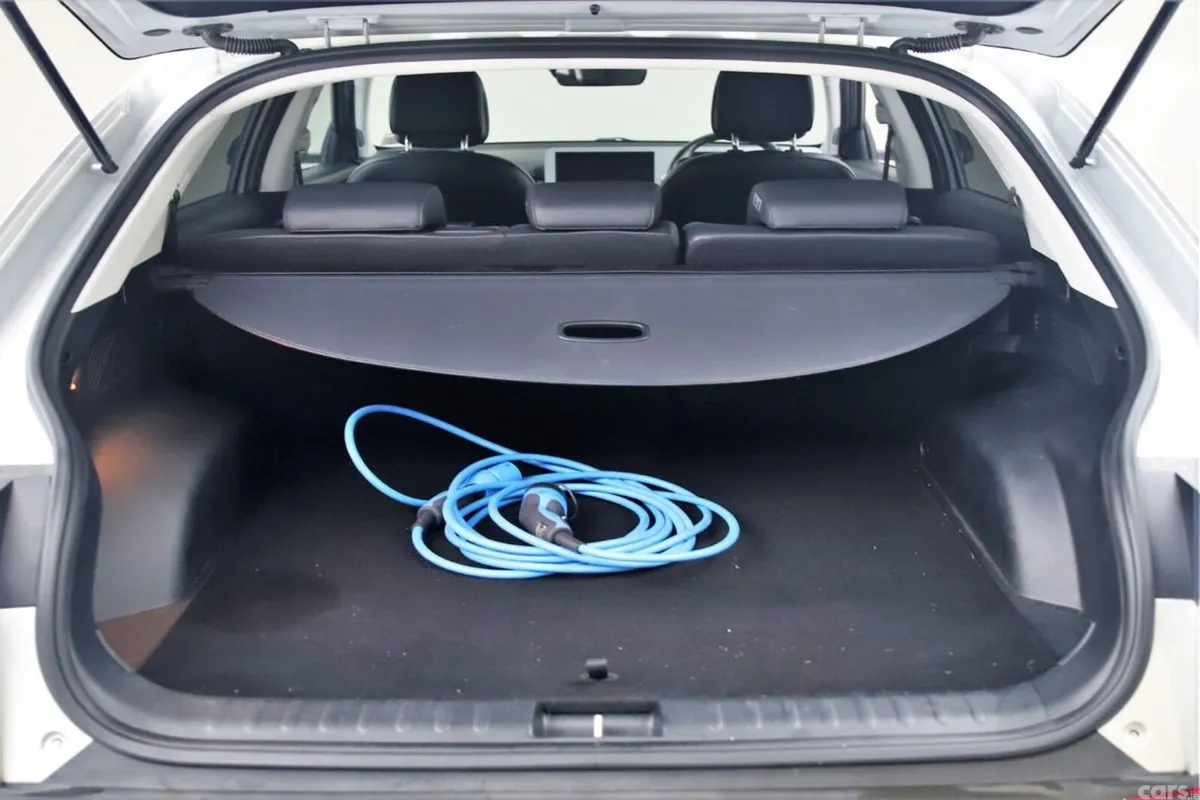Hyundai IONIQ 5 MPV, Electric, 2022, Silver