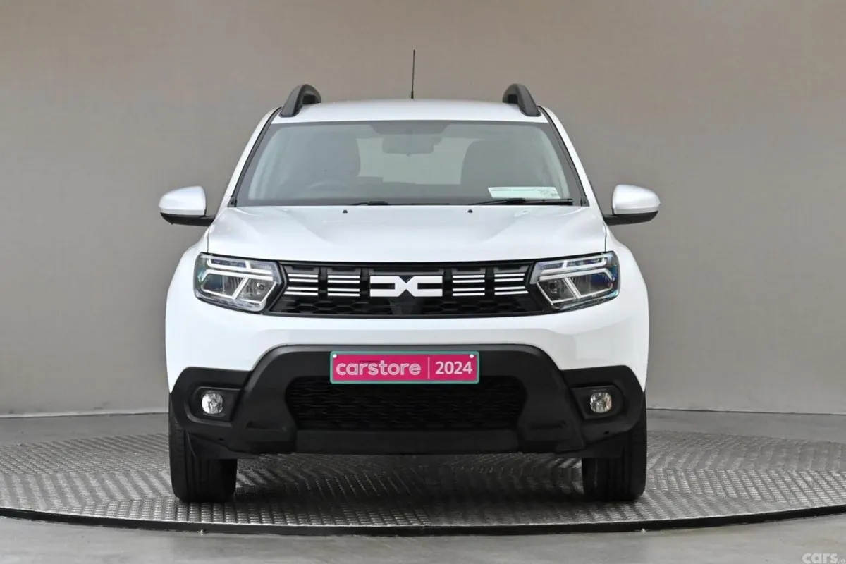 Dacia Duster SUV, Diesel, 2024, White