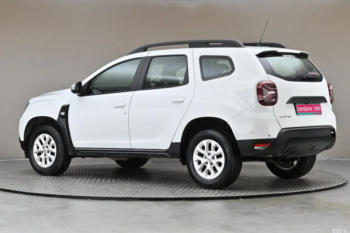 Dacia Duster SUV, Diesel, 2024, White