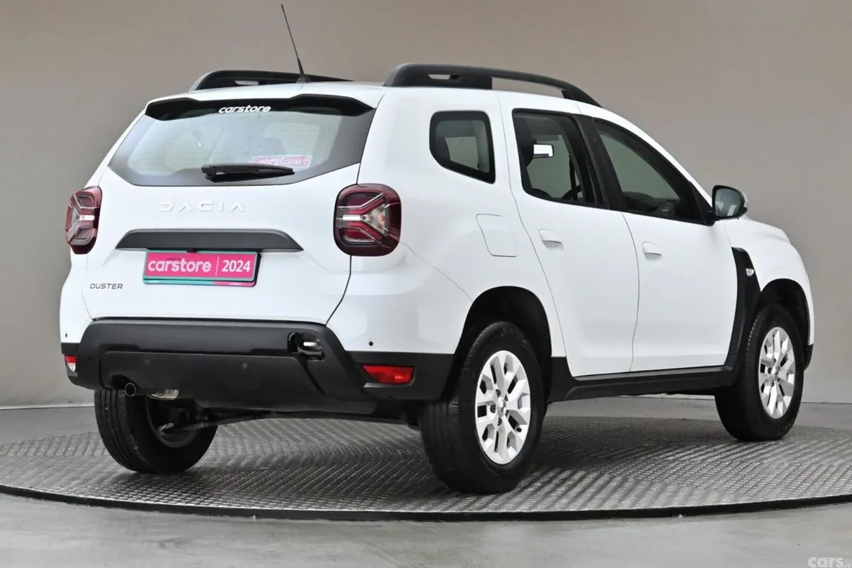 Dacia Duster SUV, Diesel, 2024, White