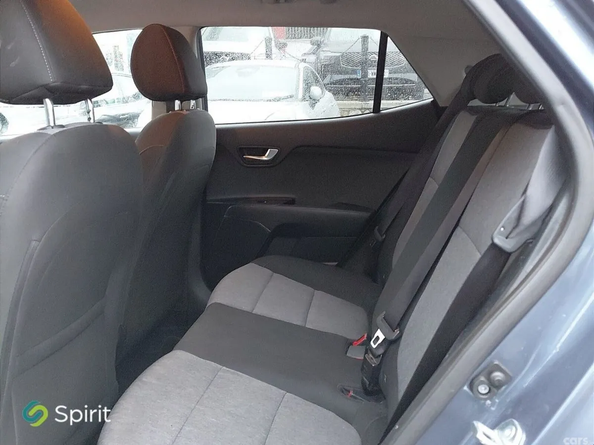 Kia Stonic Estate, Petrol, 2024, Blue