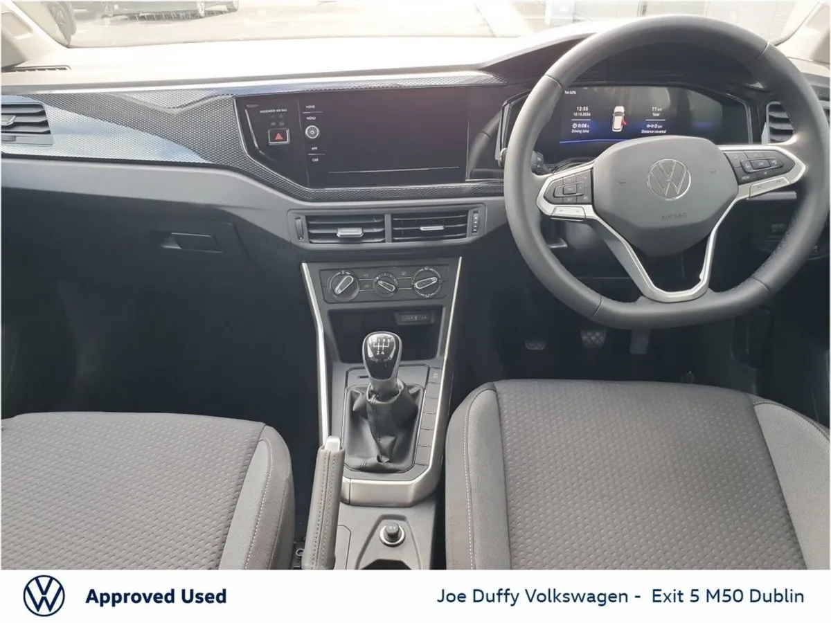 Volkswagen Polo Hatchback, Petrol, 2026, Grey