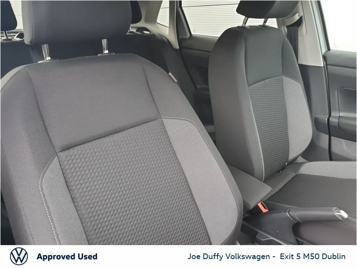 Volkswagen Polo Hatchback, Petrol, 2026, Grey