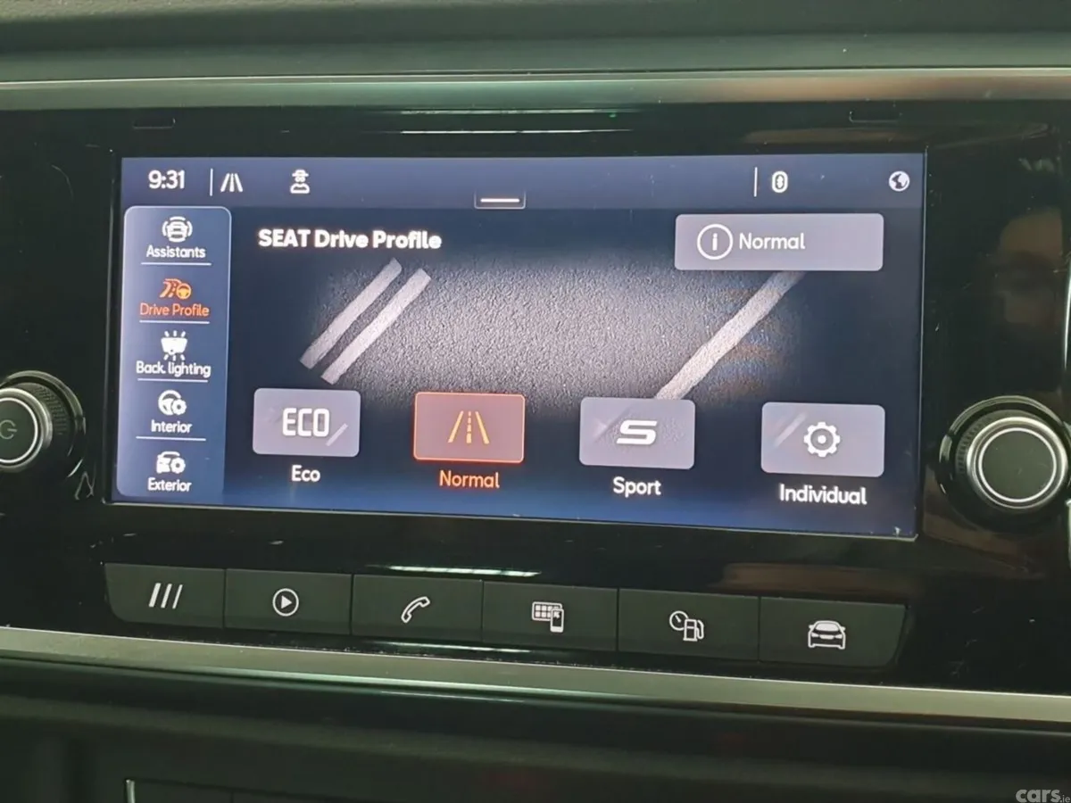 SEAT Ateca SUV, Diesel, 2023, White