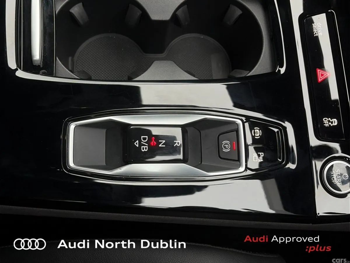 Audi Q6 e-tron SUV, Electric, 2024, Grey