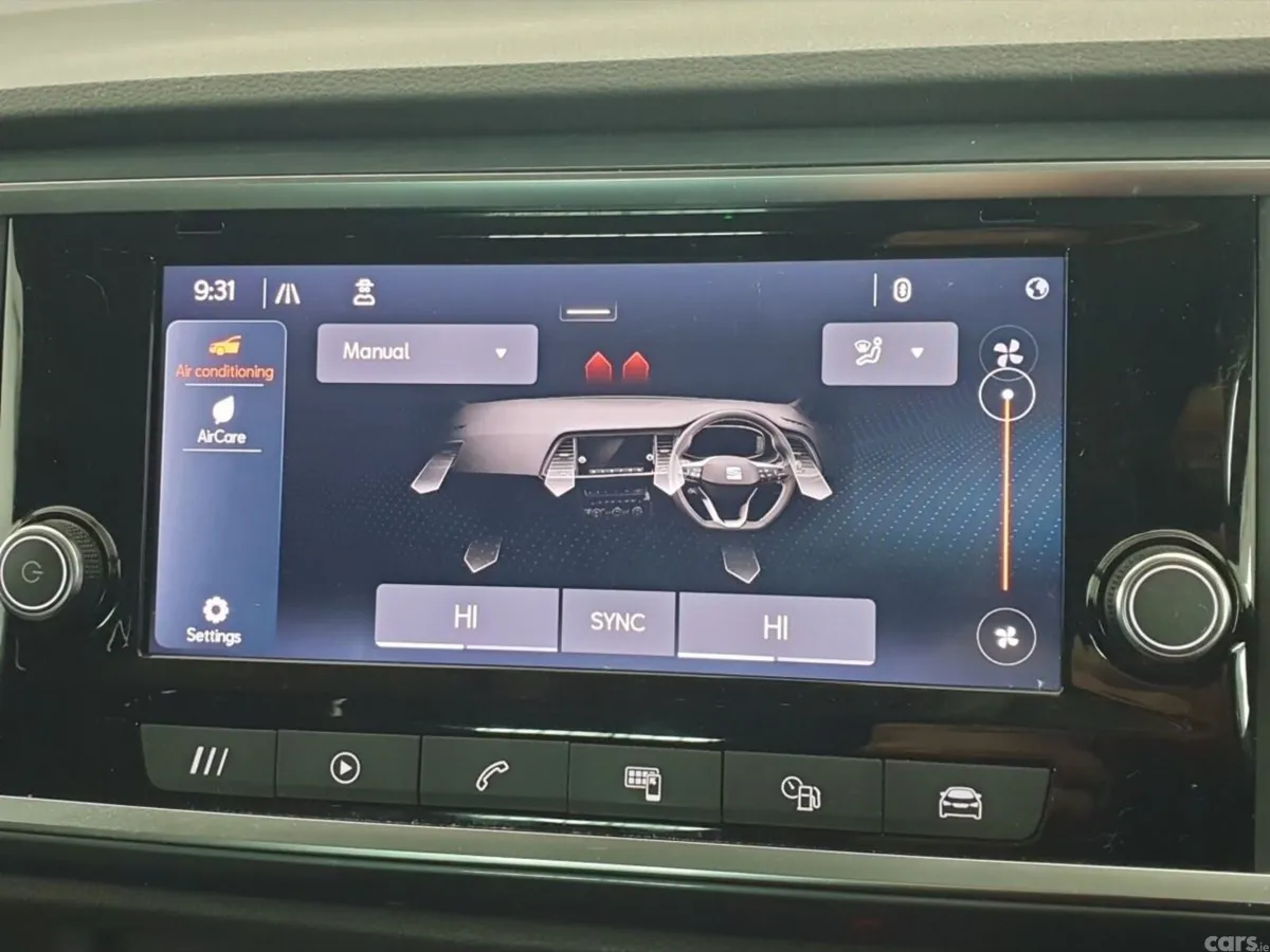 SEAT Ateca SUV, Diesel, 2023, White