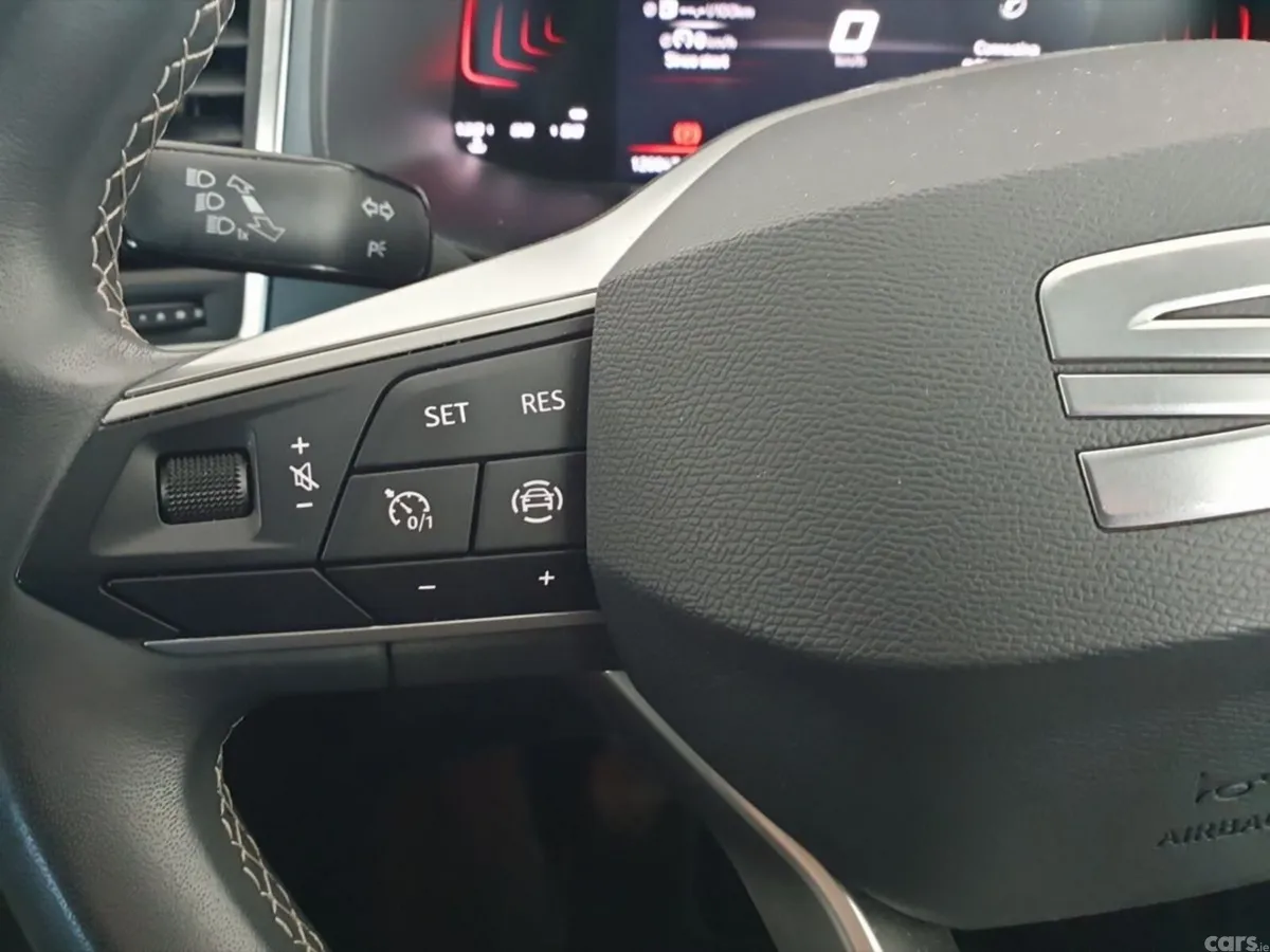 SEAT Ateca SUV, Diesel, 2023, White