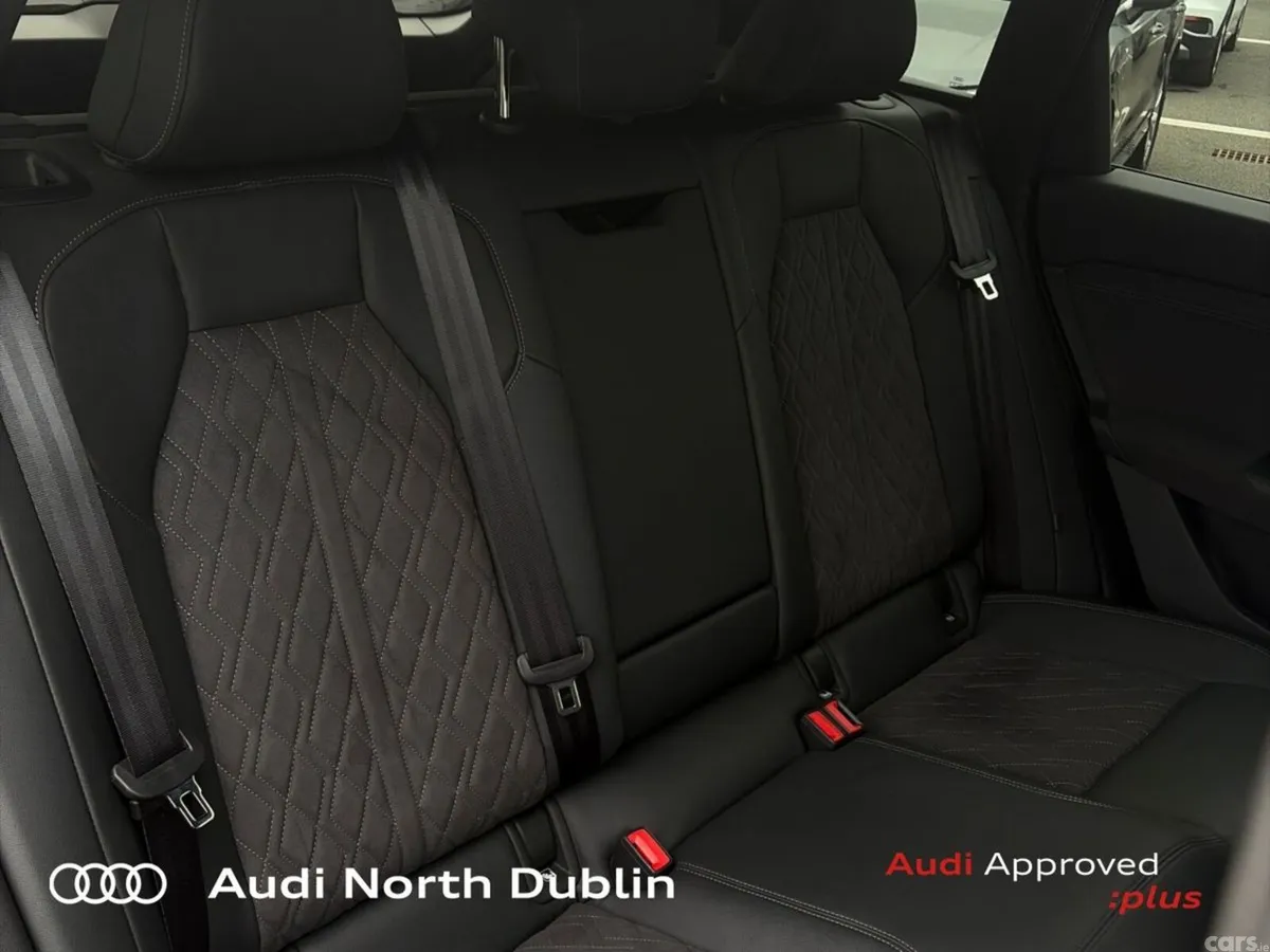 Audi Q6 e-tron SUV, Electric, 2024, Grey