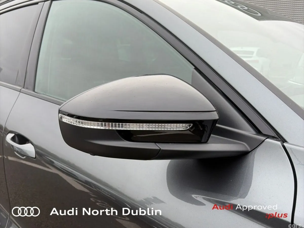 Audi Q6 e-tron SUV, Electric, 2024, Grey