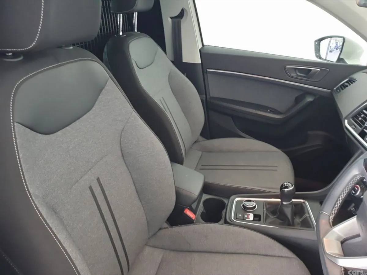 SEAT Ateca SUV, Diesel, 2023, White
