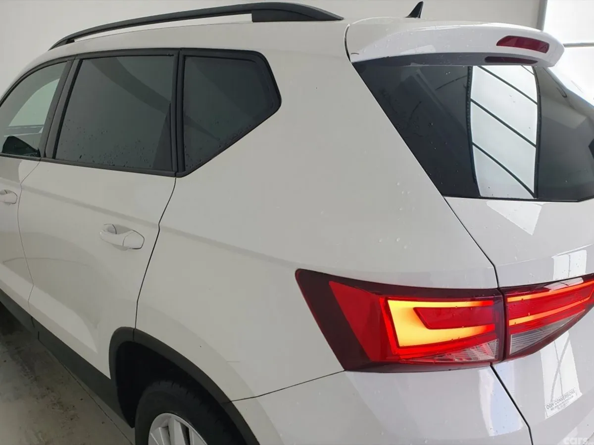 SEAT Ateca SUV, Diesel, 2023, White