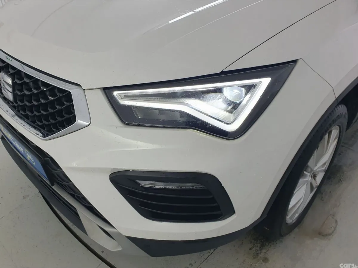 SEAT Ateca SUV, Diesel, 2023, White