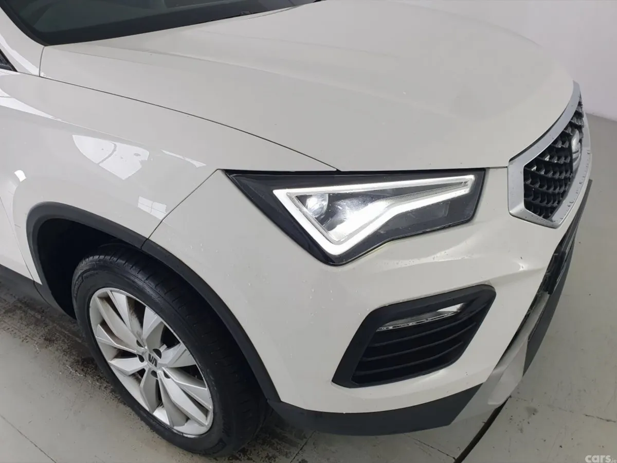 SEAT Ateca SUV, Diesel, 2023, White