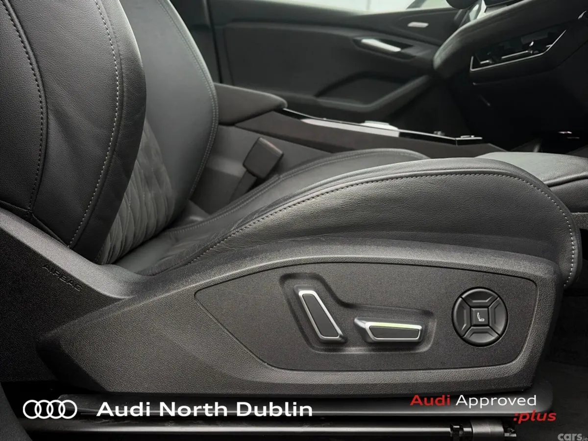 Audi Q6 e-tron SUV, Electric, 2024, Grey